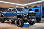 2026 Ram 5500 6×6 Overland Motorhome Launched