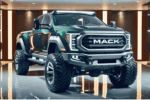 2026 MACK Pickup Truck