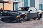 2026 Plymouth Barracuda