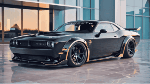 2026 Plymouth Barracuda