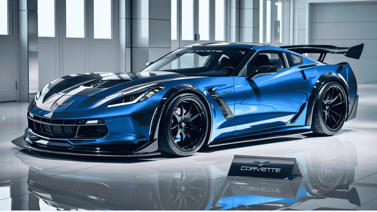 Corvette C7