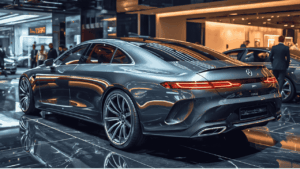 2026 Mercedes-Benz S-Class Concept