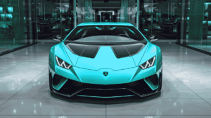 2026 Lamborghini Temerario