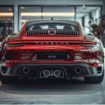 2026 Porsche Panamera GTS