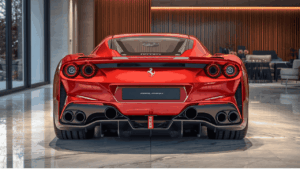 2026 Ferrari 812 GTS