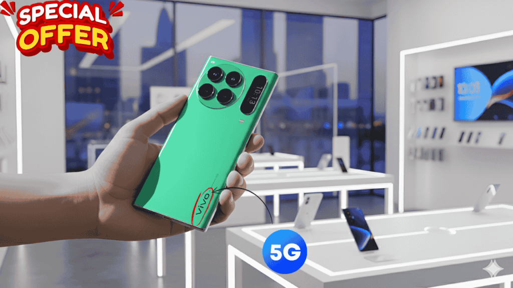 Vivo X300 Ultra Power