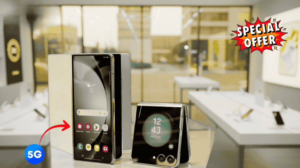 Samsung Galaxy Z Flip5 5G