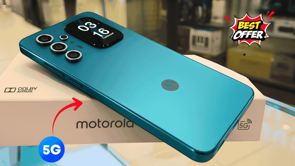 Motorola Moto G86 5G