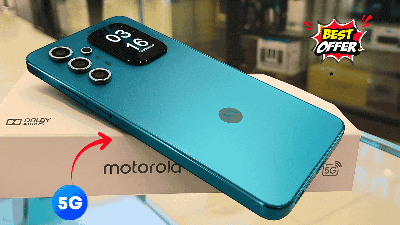Motorola Moto G86 5G