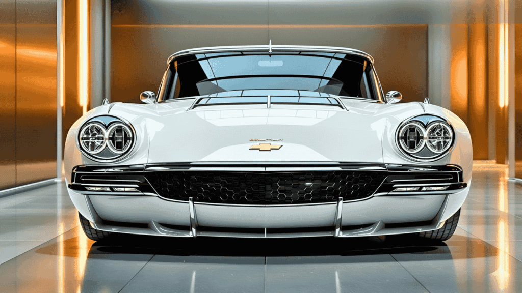 2026 Chevrolet Bel Air