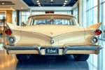 1958 Edsel Corsair