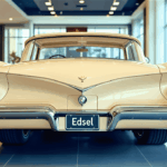 1958 Edsel Corsair
