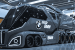 2026 BMW Motorhome