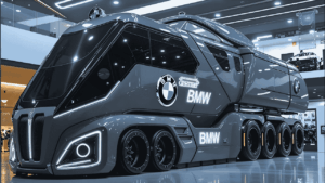 2026 BMW Motorhome