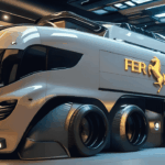 2026 Ferrari Motorhome