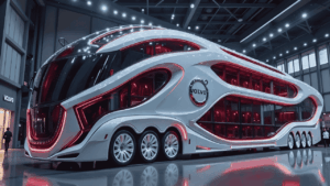 2026 Volvo Motorhome