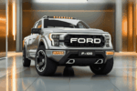 2026 Ford F-100 Electric Truck