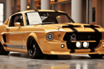 2026 Ford Mustang Shelby GT500