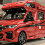2026 BMW Luxury Motorhome