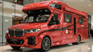2026 BMW Luxury Motorhome