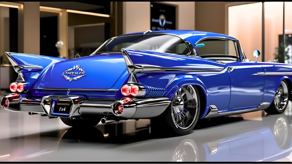 2026 Chrysler Phoenix Joyride: Redefining Modern Luxury with Power and Precision