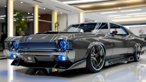 2026 Chevrolet Monte Carlo: A Perfect Blend of Classic Muscle and Next-Gen Performance