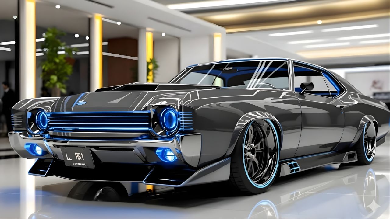 2026 Chevrolet Monte Carlo: A Perfect Blend of Classic Muscle and Next-Gen Performance