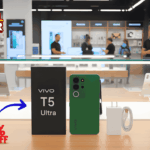 Vivo T5 Ultra 5G